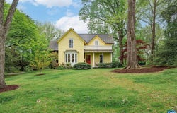 1112 PARK ST, CHARLOTTESVILLE, VA 22901
