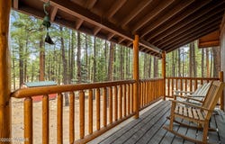 19 Hillcrest Drive, Alpine, AZ 85920