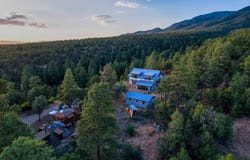 267 Gallina Canyon Road, Taos, NM 87571