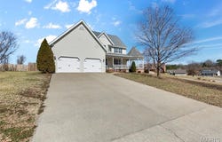 2519 Horseshoe Ridge, Cape Girardeau, MO 63701