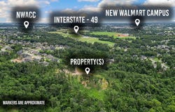 Lot 11 Woods Creek  RD, Bentonville, AR 72712