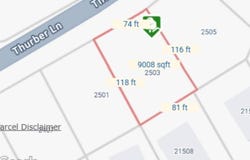 2503 Thurber LN, Lago Vista, TX 78645