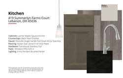419 Summerlyn Farms Court, Lebanon, OH 45036