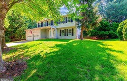 8608 GOLDENSTRAW LANE, COLUMBIA, MD 21045