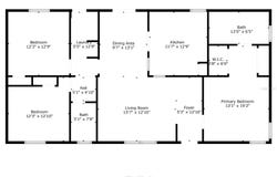 12251 NW 168TH PLACE, REDDICK, FL 32686