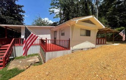 381 Ouachita 15 Road, Chidester, AR 71701