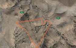 Lot 44 N Hidden Oaks Trail 38.7 acres --, Douglas, AZ 85607
