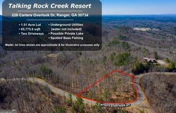 278 Carters Overlook, Ranger, GA 30734