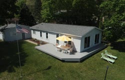 257 S Gull Lake Drive, Richland, MI 49083
