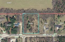 29591 Whispering Pines Road, Lone Rock, WI 53556