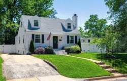 6711 FARRAGUT AVENUE, FALLS CHURCH, VA 22042