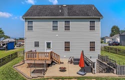 429 ALBERT STREET, MARTINSBURG, WV 25404