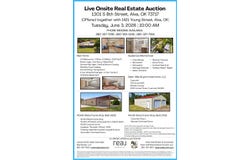 1301 S 8th, Alva, OK 73717