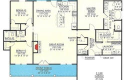 CLUB HOUSE ROAD, SYLACAUGA, AL 35150