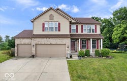143 W Clear Lake Court, Westfield, IN 46074