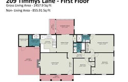 209 Timmys Lane, King, NC 27021
