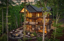 1324 Dana Road, Mineral Bluff, GA 30559