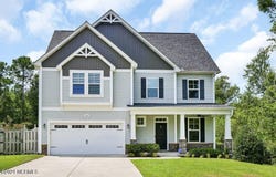 801 Rosedale Drive, Hampstead, NC 28443