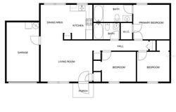 2041 SWANSON DRIVE, DELTONA, FL 32738