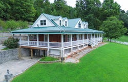 794 Cureton Mill Road, Rising Fawn, GA 30738