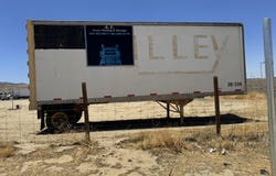 E 75th St & Pearblossom Hwy, Littlerock, CA 93543