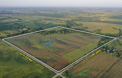 Leisure Drive & 195th Avenue, Osceola, IA 50213