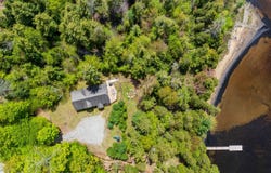 207 Maple Lodge Road, Blue Mountain Lake, NY 12812