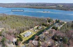 6001 N Silver Pines Drive, Bellaire, MI 49615