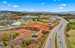 Lot 3 Winfield Dunn Pkwy, Kodak, TN 37764