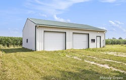 4651 E Pierce Road, Ithaca, MI 48847