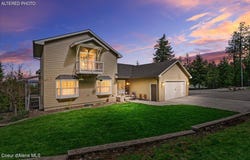 4177 E Eagles Mere Rd, Harrison, ID 83833