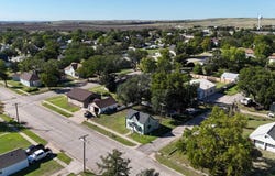 210 E 1st St, Lucas, KS 67468