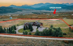 29 WHITE POINT Road, Cora, WY 82925