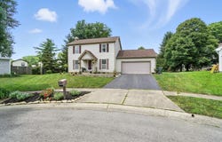 1064 Choctaw Court, Worthington, OH 43085