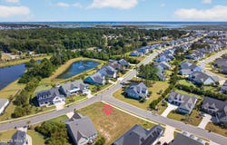 Anchors Away Road lot: #111, Hampstead, NC 28443