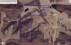 County Road S, Blair, WI 54616