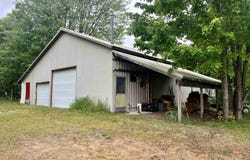 8536 E 5 MILE ROAD, LUTHER, MI 49656