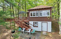 7281 PINE SHORE LN, St Germain, WI 54558