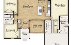 4451 Poppy Mallow Lane, Rougemont, NC 27572