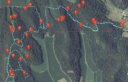000 Simon Road, Montana Twp, WI 54610