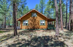 7226 E Knighthood Lane, Williams, AZ 86046