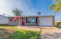 1023 Bowman Drive, Borger, TX 79007