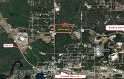 3607 N Citrus Avenue, Crystal River, FL 34428