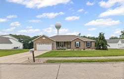 227 W Woodland Ridge, Valmeyer, IL 62295