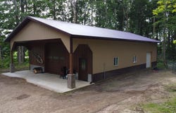 N5134 STAR NEVA RD, Bryant, WI 54418