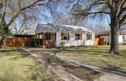 2509 Littlepage Street, Fort Worth, TX 76107