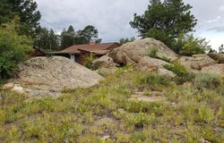 983 Ramona Dr, Red Feather Lakes, CO 80545