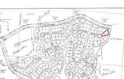 Lot 61 E Canute Court, Cherokee Village, AR 72529