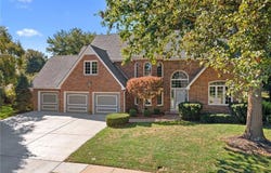 12808 Sherwood Drive, Leawood, KS 66209