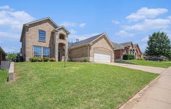 1121 Hidden Glen Court, Burleson, TX 76028